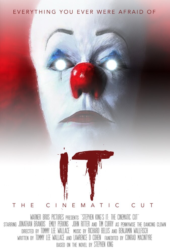 Stephen king's hotsell it 123movies
